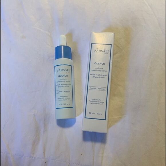 NIB Farsali Prive Quench Serum - BRAND NEW! - Picture 3 of 4
